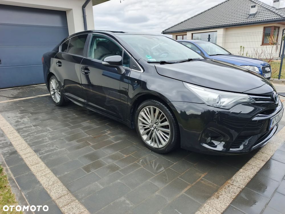 Toyota Avensis 1.8 Prestige - 6