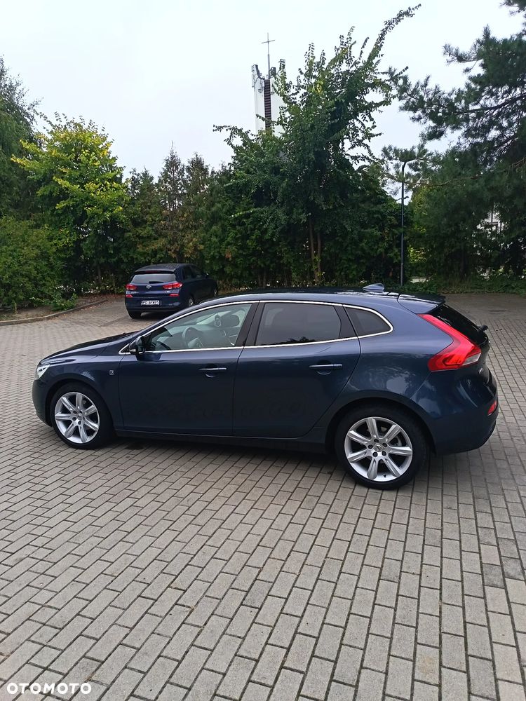 Volvo V40 D2 Drive-E Ocean Race - 7