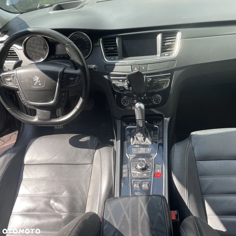 Peugeot 508 2.0 BlueHDi Allure S&S - 11