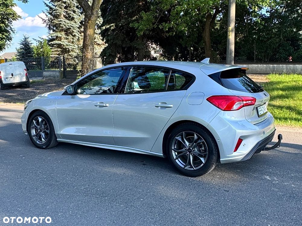 Ford Focus 2.0 EcoBlue ST-Line - 12