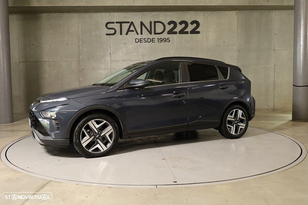 Hyundai Bayon 1.0 T-GDI Premium - 9