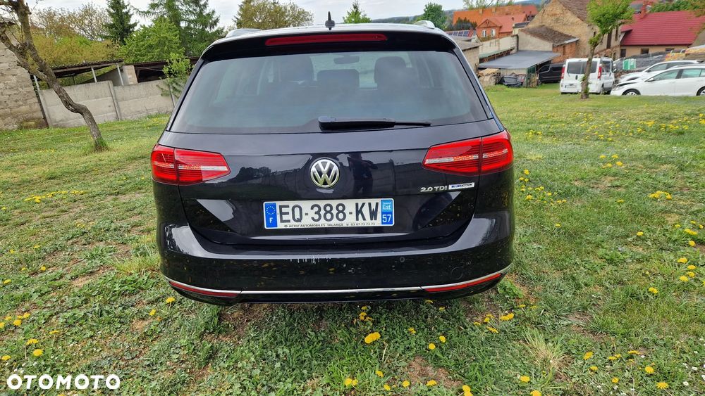 Volkswagen Passat 2.0 TDI (BlueMotion Technology) DSG Trendline - 5