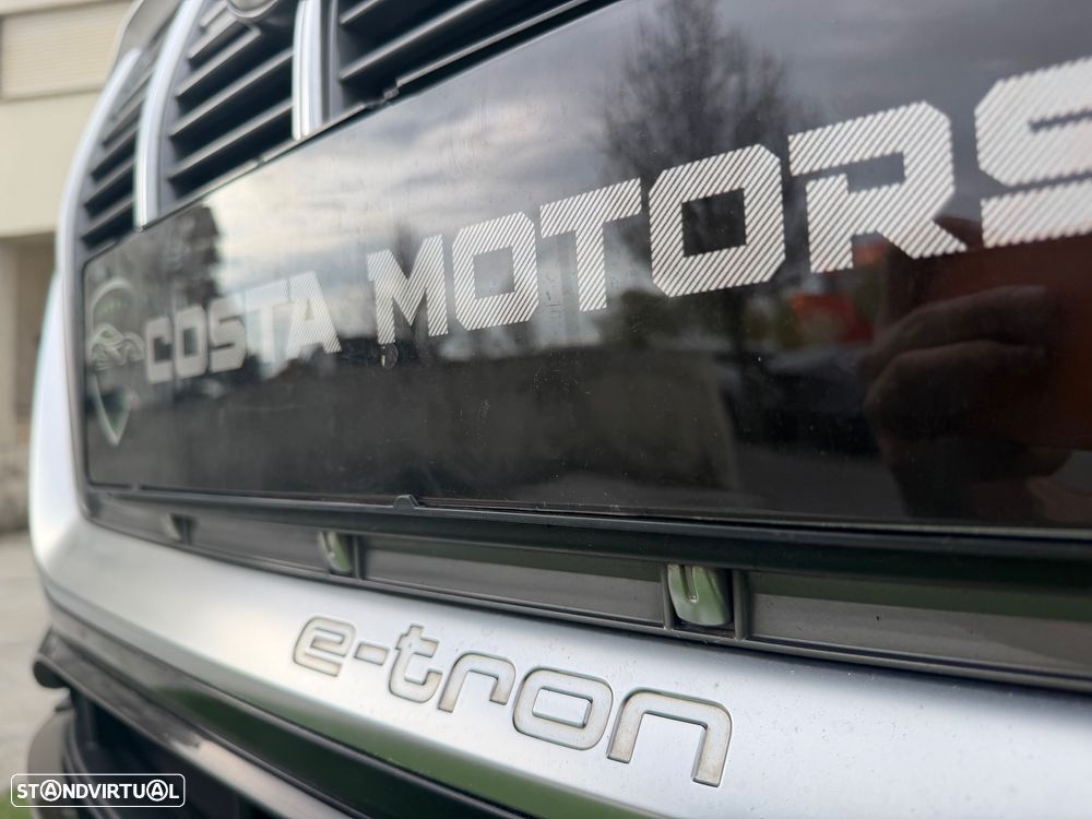 Audi e-tron 50 quattro Advanced - 17