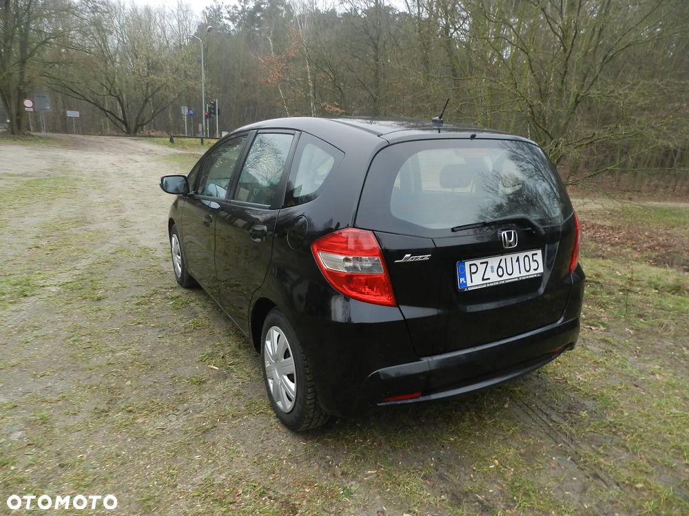 Honda Jazz - 4