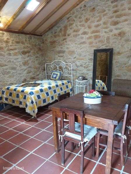 Moradia no meio da natureza,  House in the middle of nature – Óbidos - Grande imagem: 3/12