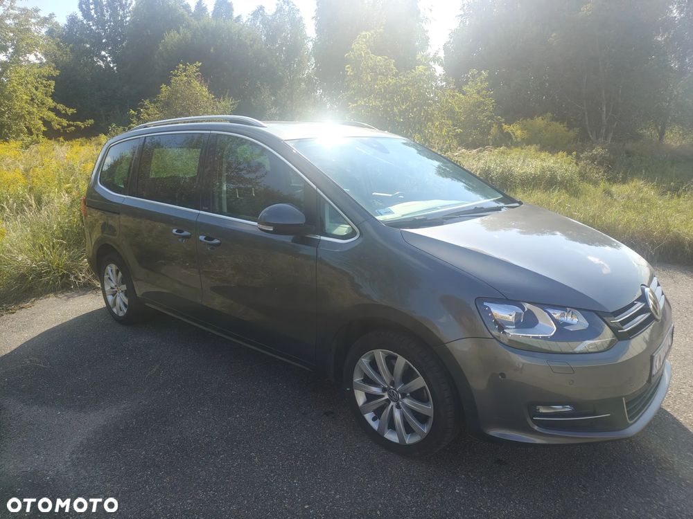 Volkswagen Sharan 2.0 TDI DSG BlueMotion Technology Allstar - 3