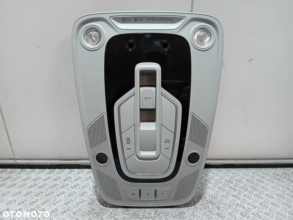 lampa podsufitki przód wnętrza Audi A4 B9 2016 8W0947135AK - 1