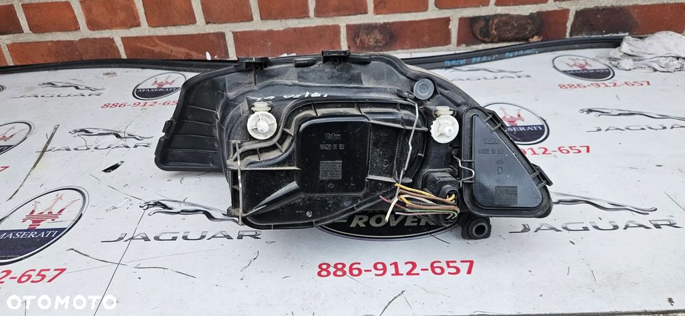 SEAT IBIZA III 3 6L 2002- Lampa przód prawy Reflektor przedni prawy  6L1941022A ORYGINAL EUROPA   nie naprawiany  nie klejony - 6