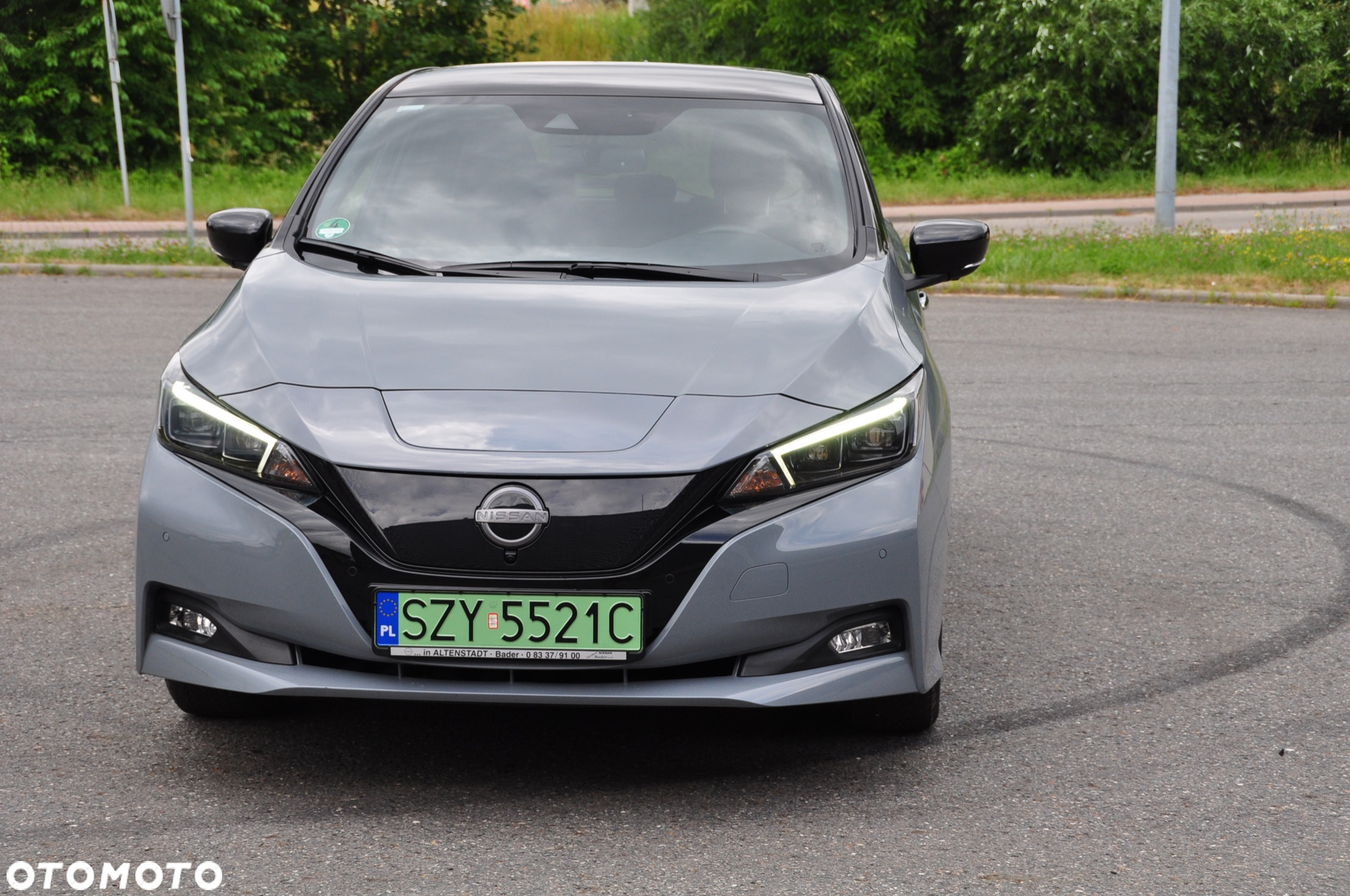Nissan Leaf 40 kWh Tekna - 10