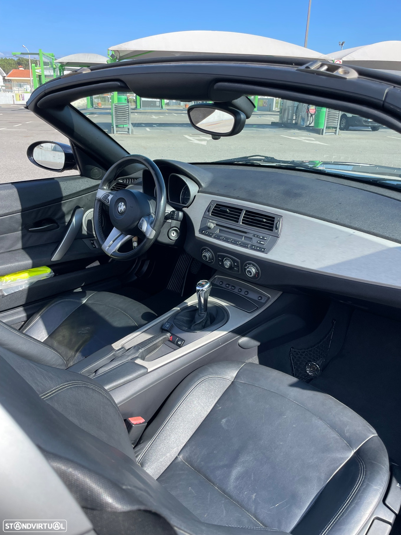 BMW Z4 roadster 2.2i - 9