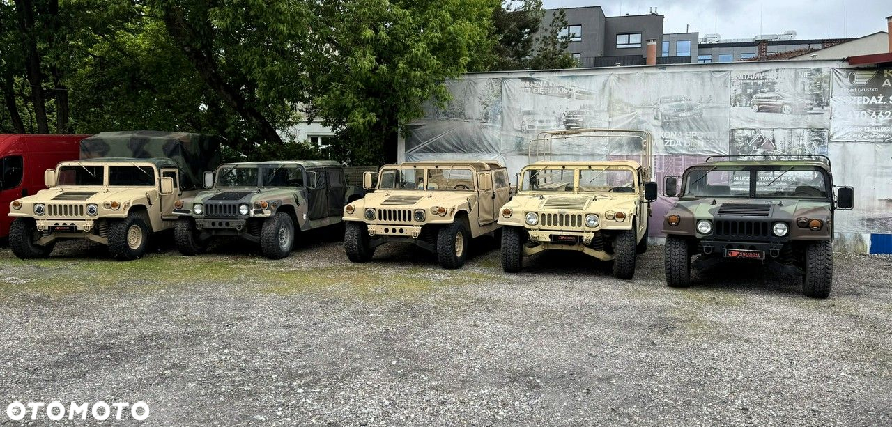 Hummer H1 - 7