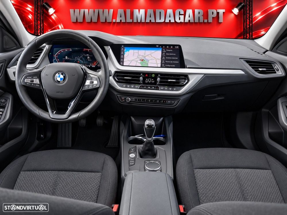 BMW 116 i Advantage - 12