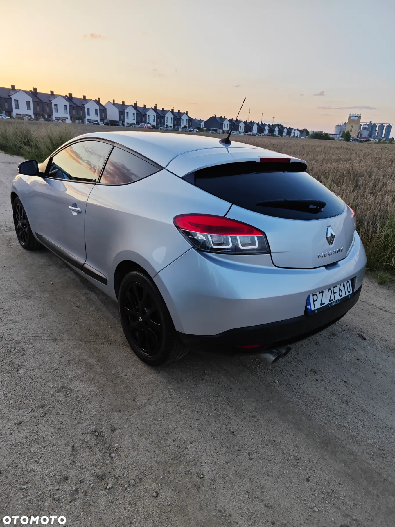 Renault Megane Coupe Energy dCi 110 FAP Start & Stop GT Line - 8