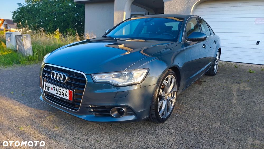 Audi A6 Limousine - 3