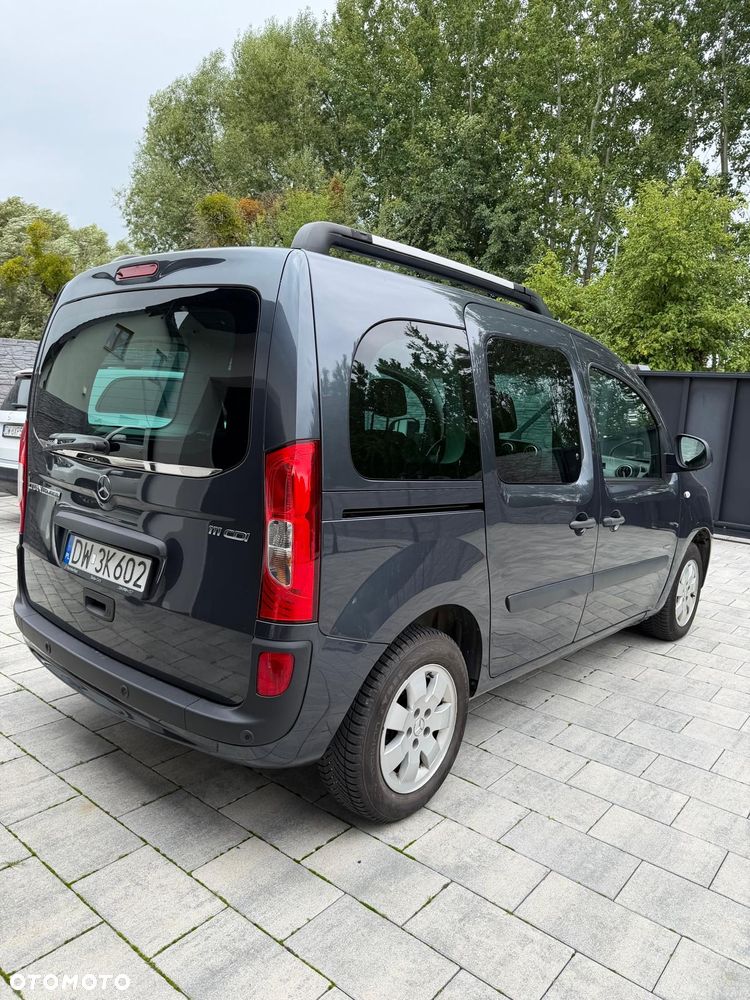 Mercedes-Benz Citan Kombi 415.703 - 3