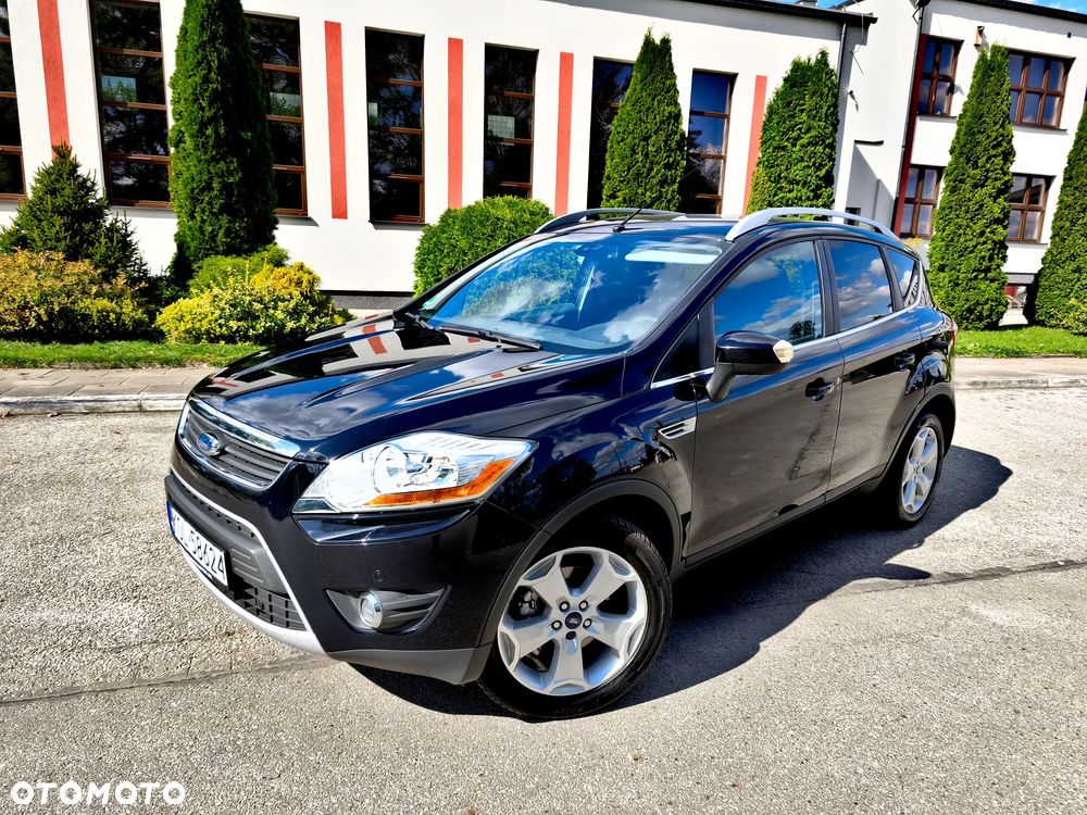 Ford Kuga 2.0 TDCi 4x4 Titanium - 11