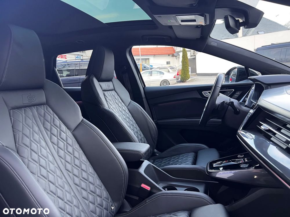 Audi Q4 e-tron 50 77kWh Quattro S Line - 25