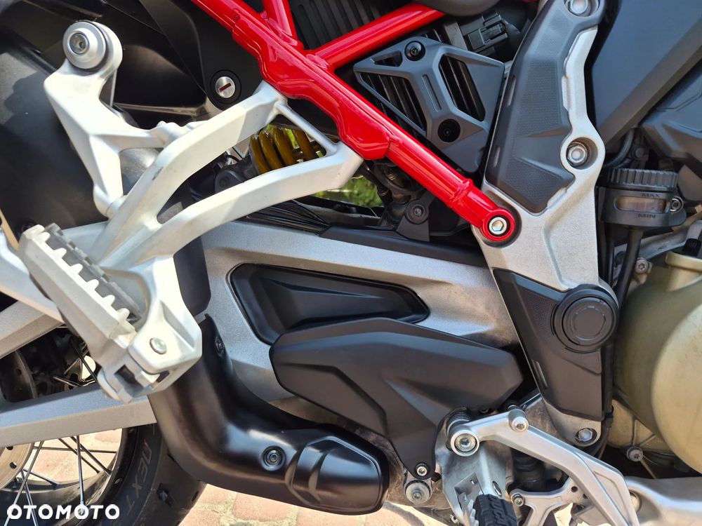 Ducati Multistrada - 16