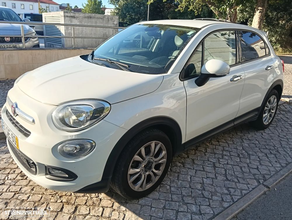 Fiat 500X 1.6 MJ Pop Star J17 S&S - 30
