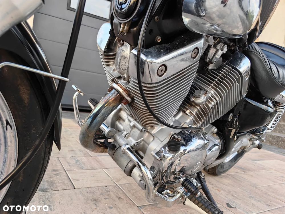 Yamaha Virago - 15