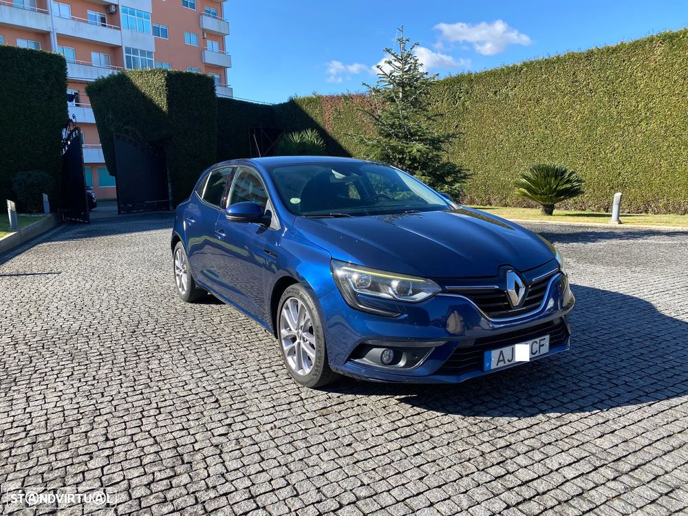 Renault Mégane ENERGY dCi 110 BUSINESS - 2
