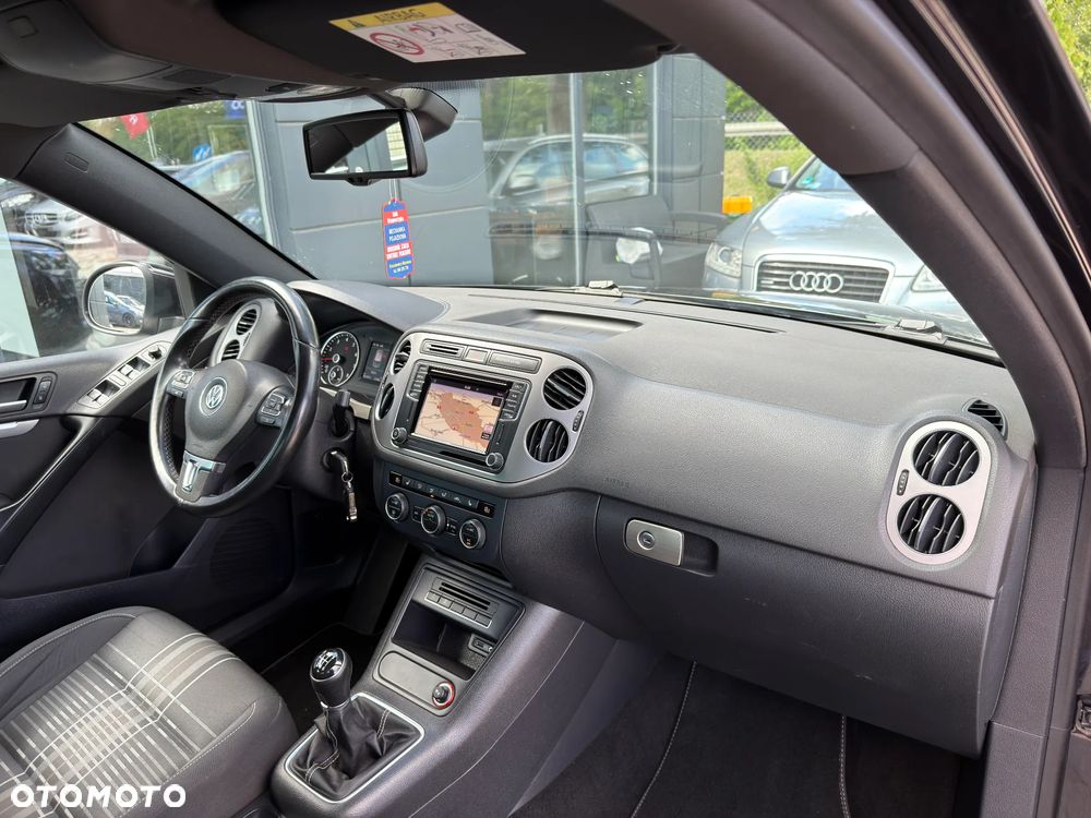 Volkswagen Tiguan 1.4 TSI BMT ACT GPF JOIN - 9