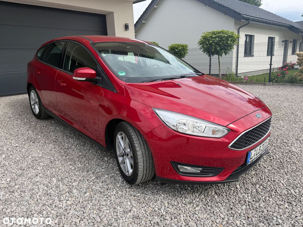 Ford Focus 1.0 EcoBoost Edition - 2