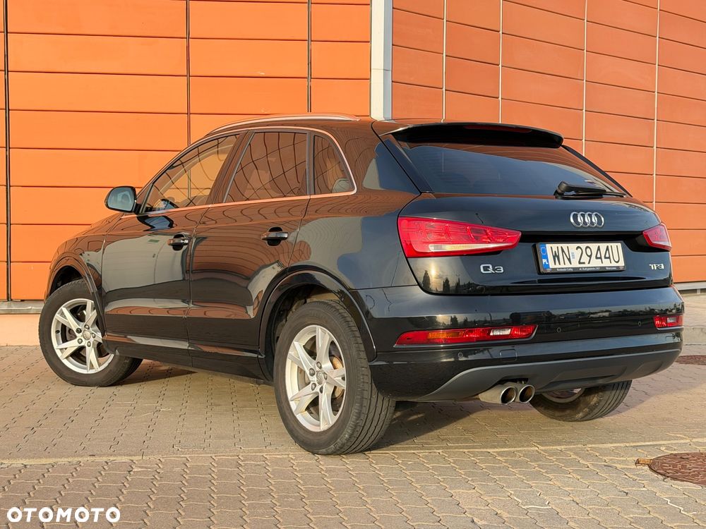 Audi Q3 1.4 TFSI Sport S tronic - 9