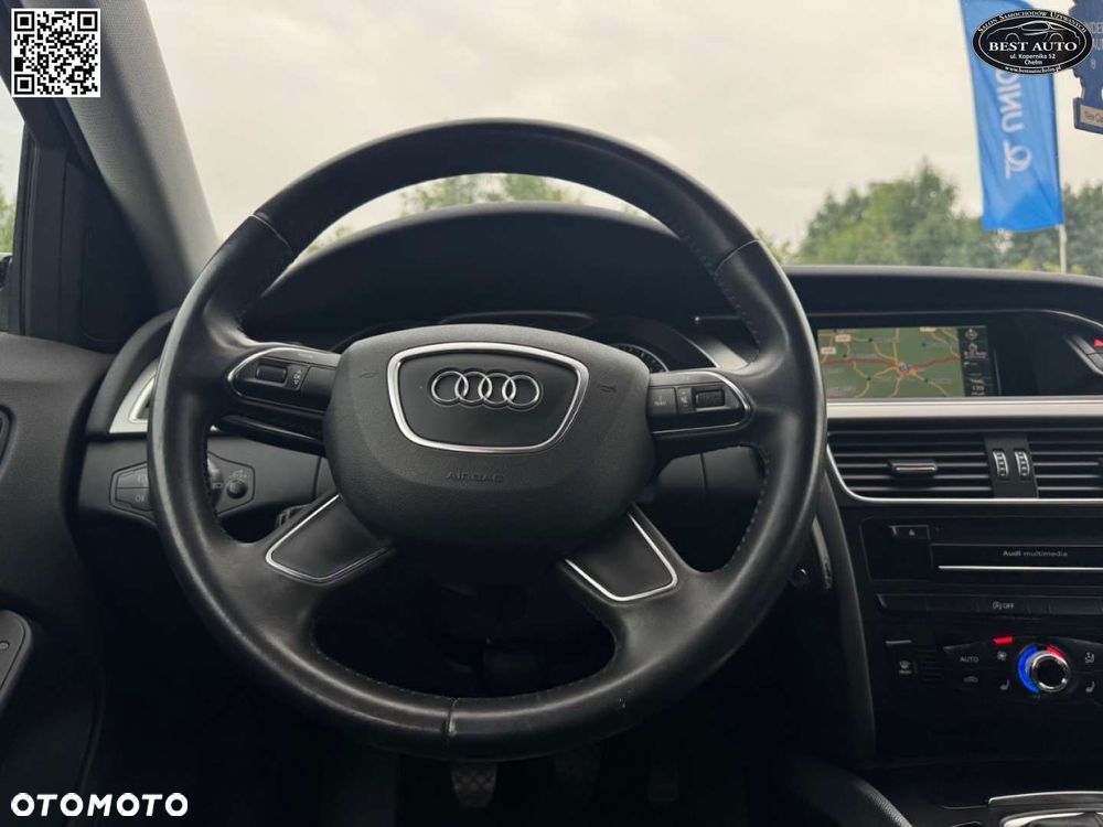 Audi A4 Avant - 27
