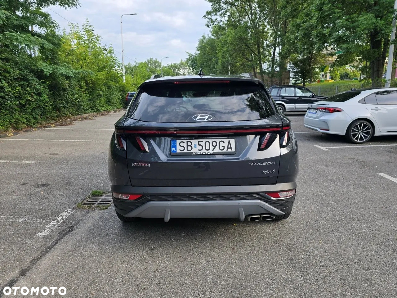 Hyundai Tucson 1.6 T-GDi HEV Executive Final Edition 2WD - 4