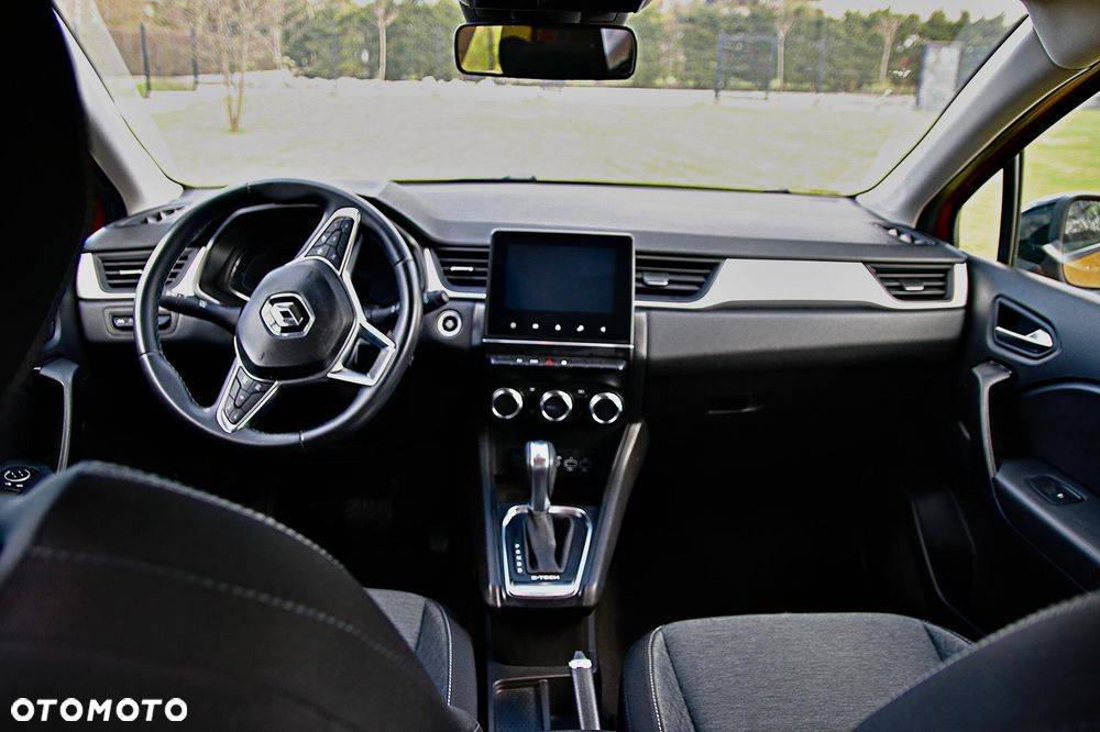 Renault Captur 1.6 E-TECH Full Hybrid 145 Intens - 10