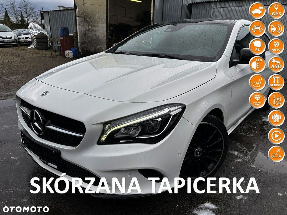 Mercedes-Benz CLA 200 AMG Line - 1