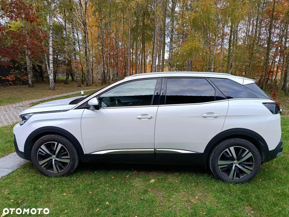 Peugeot 3008 PureTech 130 Stop & Start GPF Allure - 2