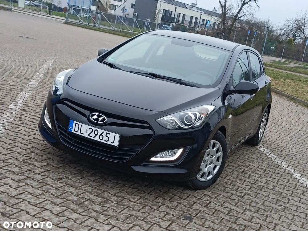 Hyundai i30 1.4 Fifa World Cup Edition - 4