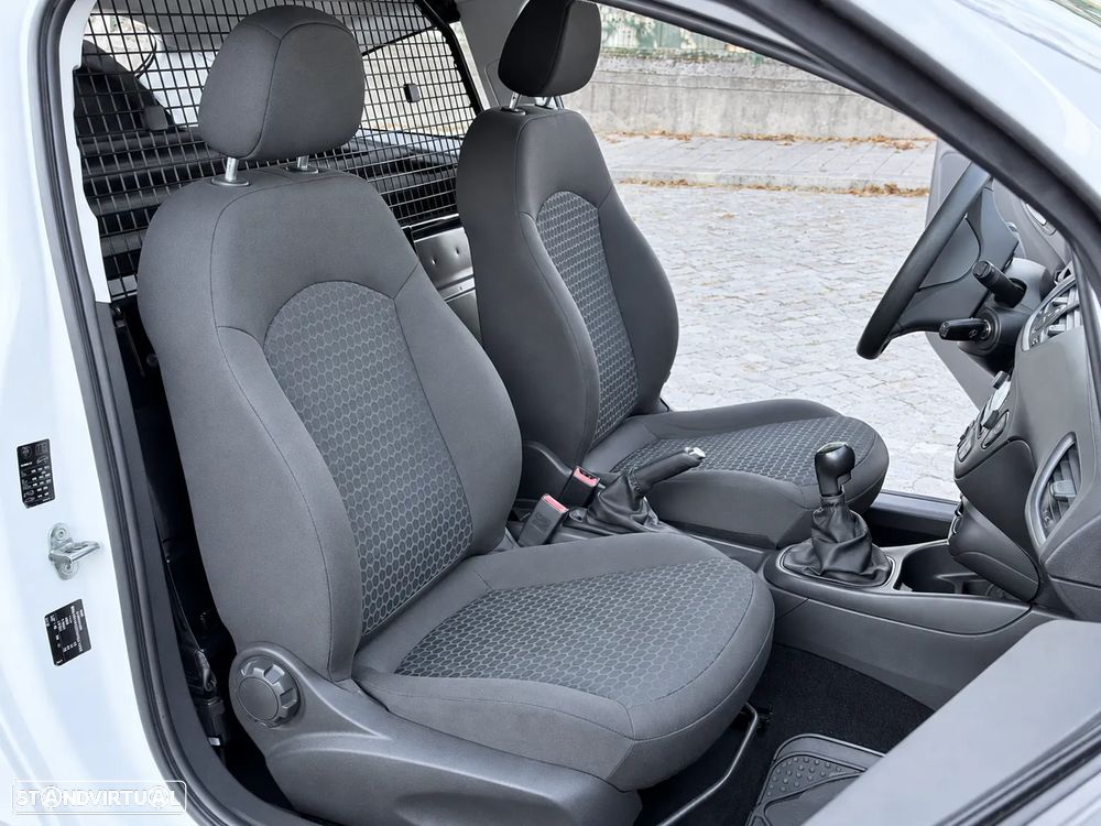 Opel CORSA VAN 1.3 CDTI 90 CV - NACIONAL - 1 DONO - 26