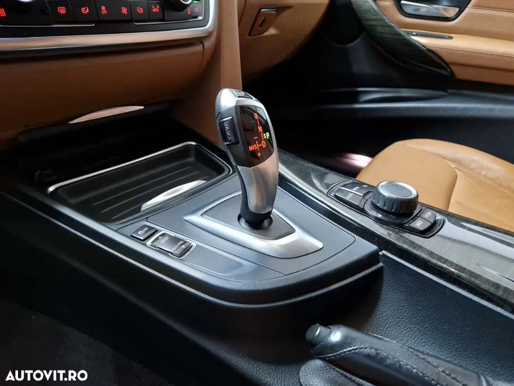 BMW Seria 3 316d Touring Aut. Luxury Line - 21