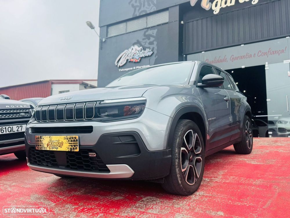 Jeep Avenger 1.2 GSE T3 Altitude - 2