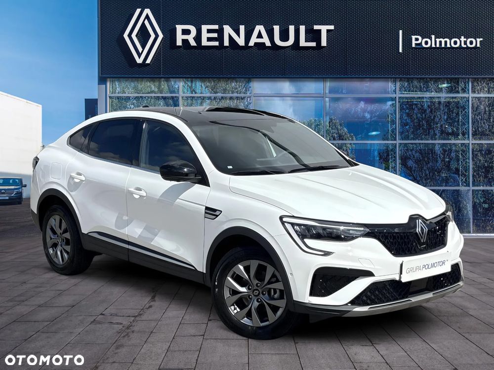 Renault Arkana 1.6 E-TECH Techno MMT - 1