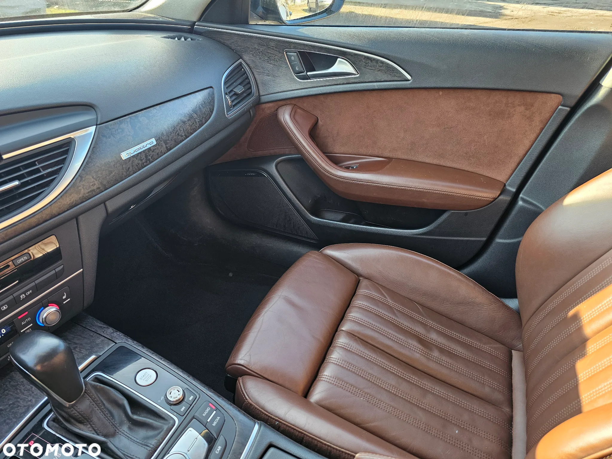 Audi A6 3.0 TDI Quattro Tiptronic - 11