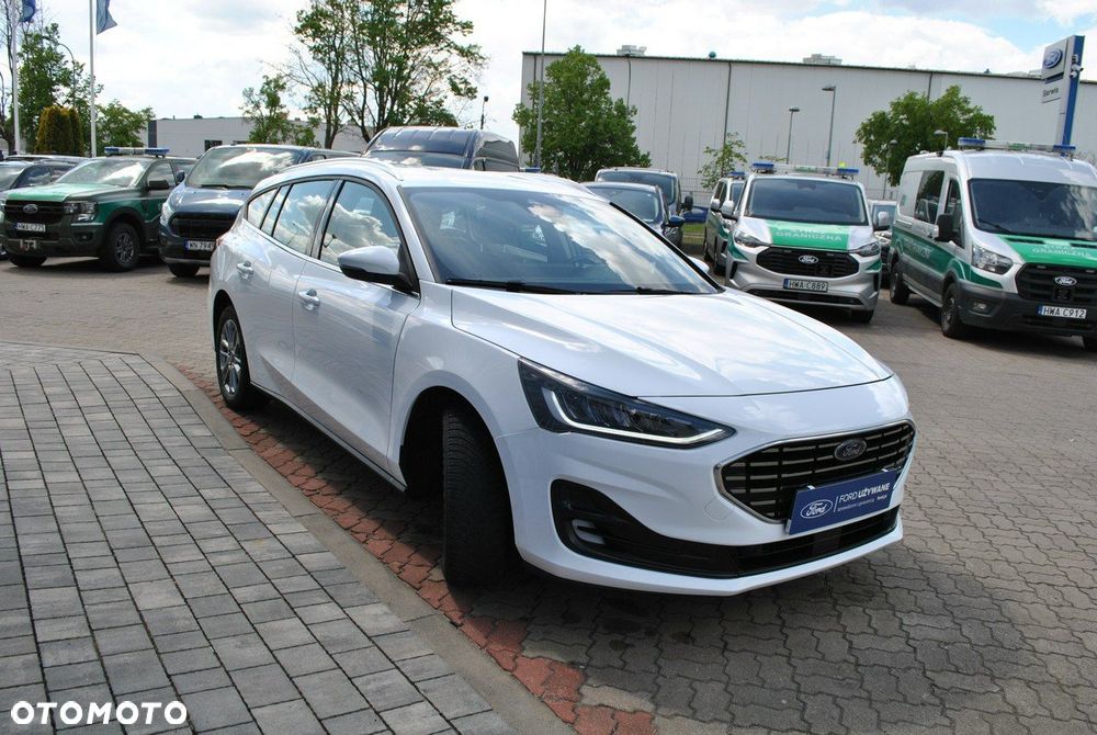 Ford Focus 1.0 EcoBoost Titanium - 4