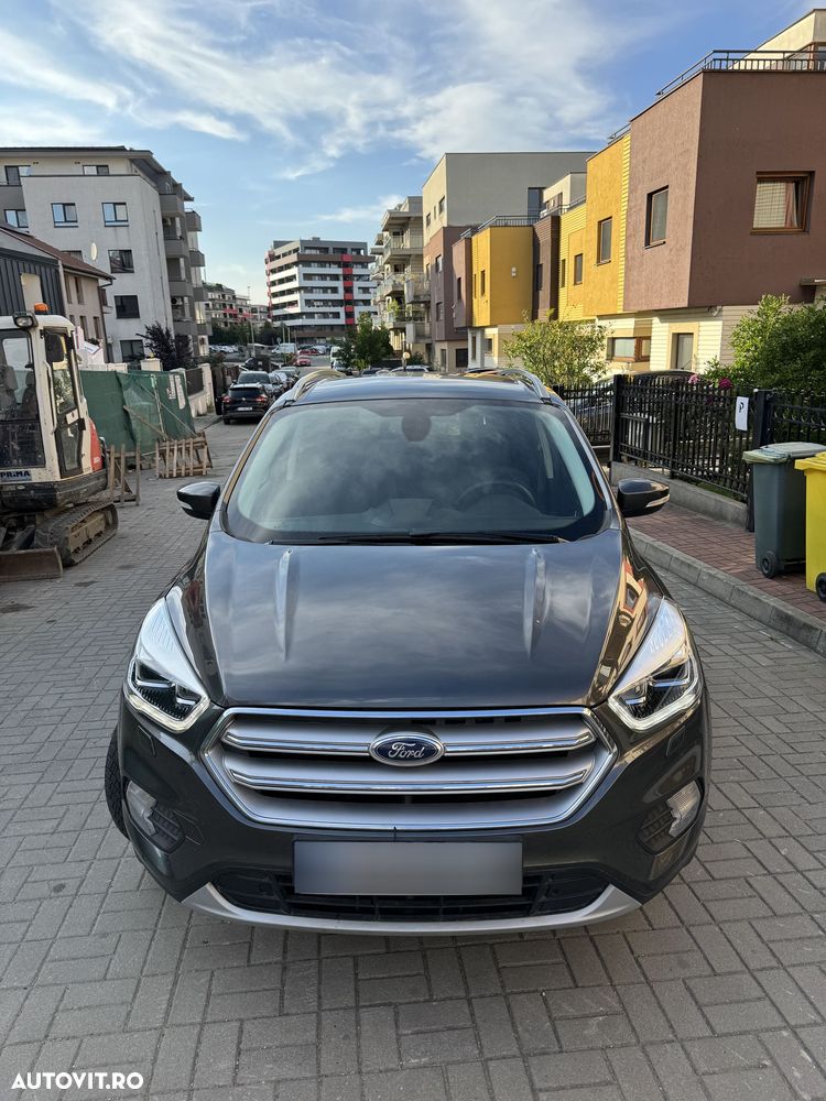 Ford Kuga 2.0 TDCi 4WD Powershift ST-Line - 6
