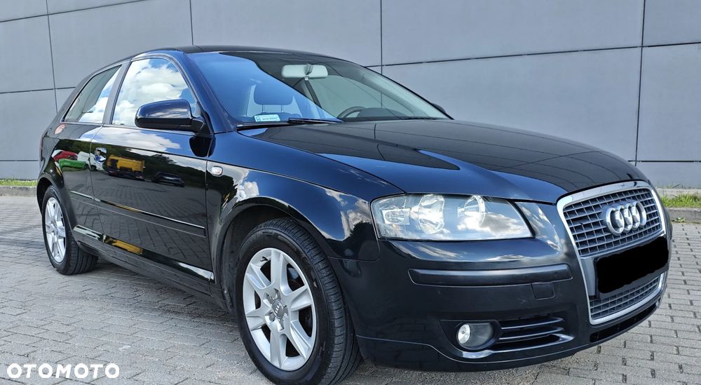 Audi A3 3-drzwiowe - 1