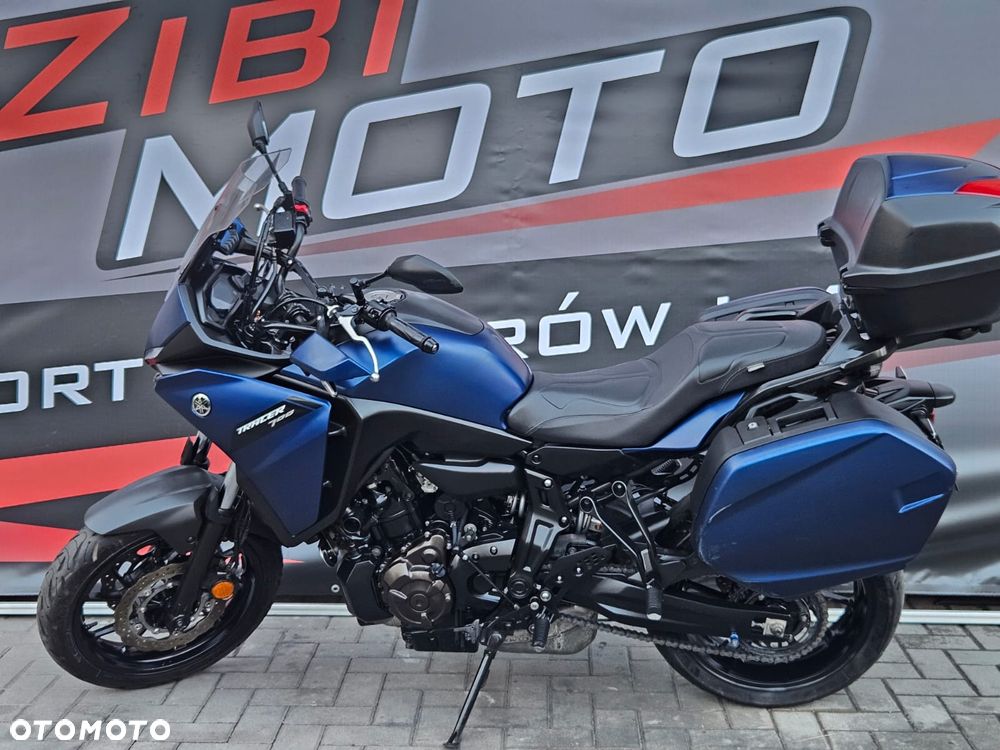 Yamaha Tracer - 12