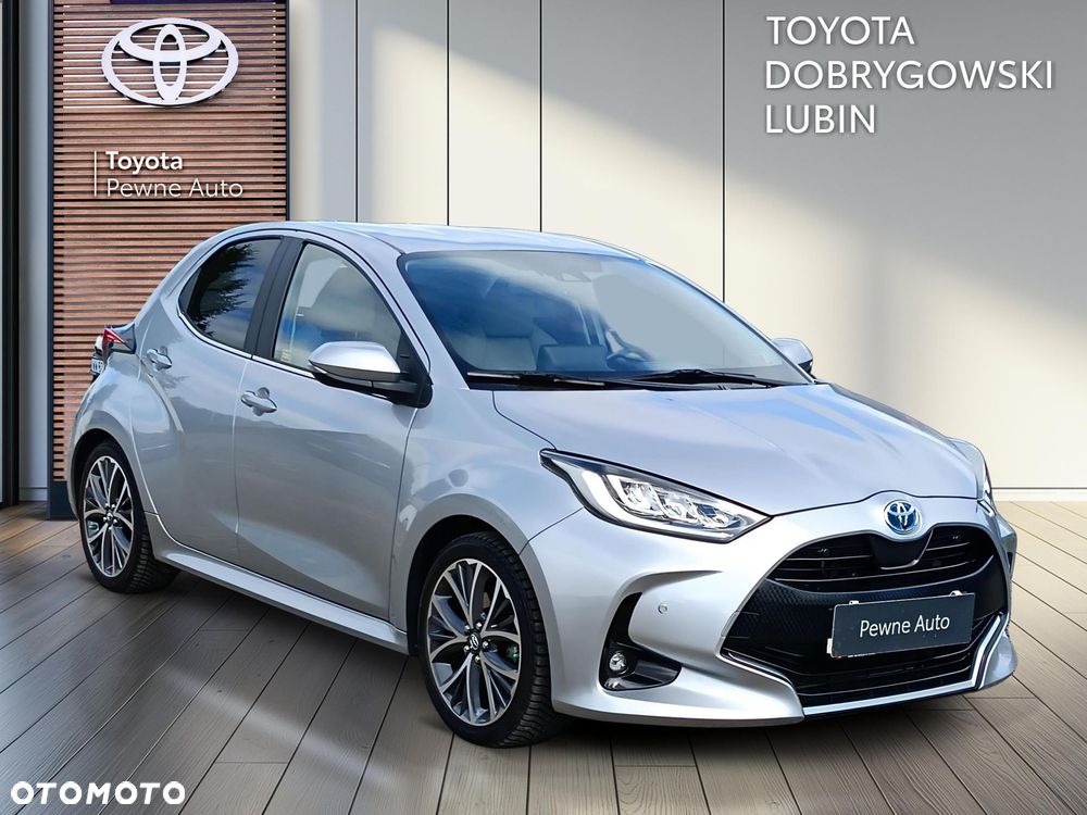 Toyota Yaris - 7