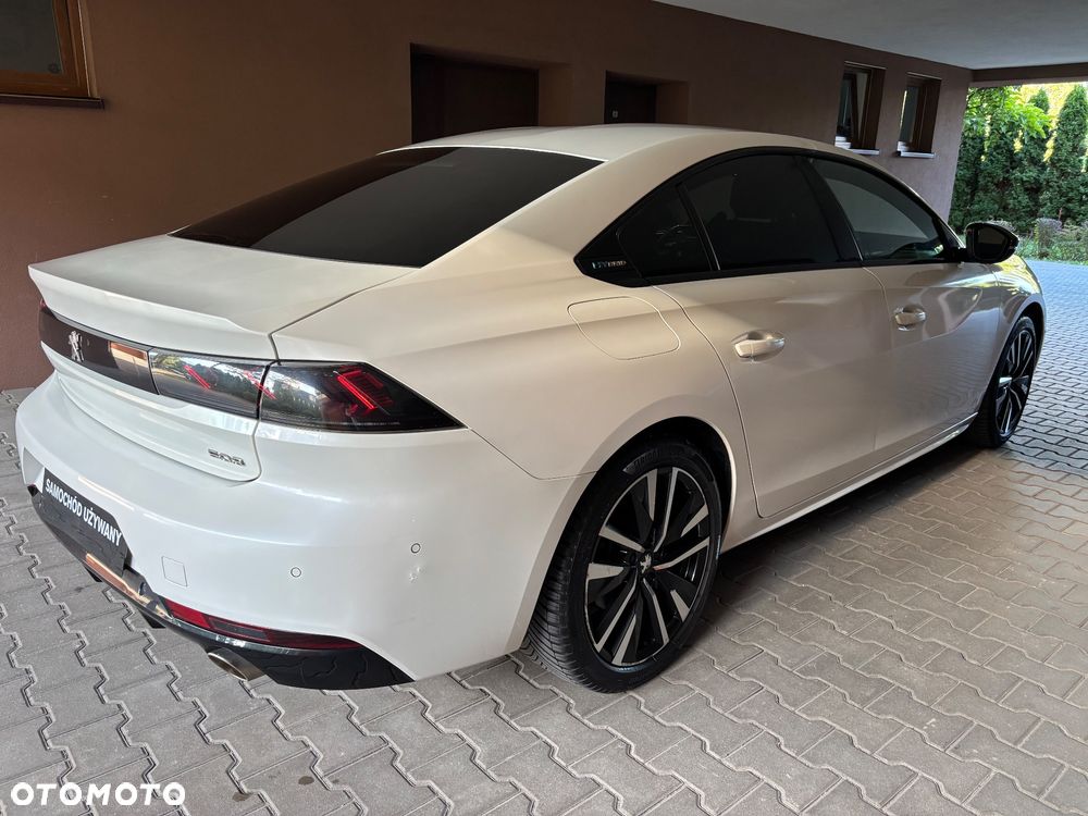 Peugeot 508 225 e-EAT8 GT - 37