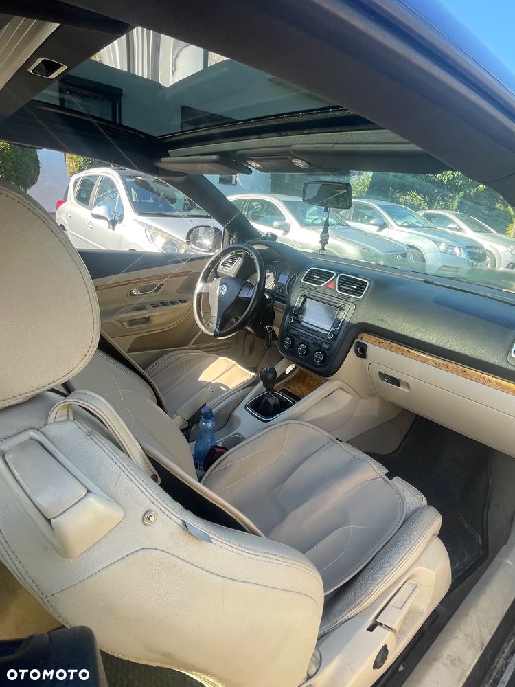 Volkswagen Eos 2.0 FSI Edition 2008 - 19
