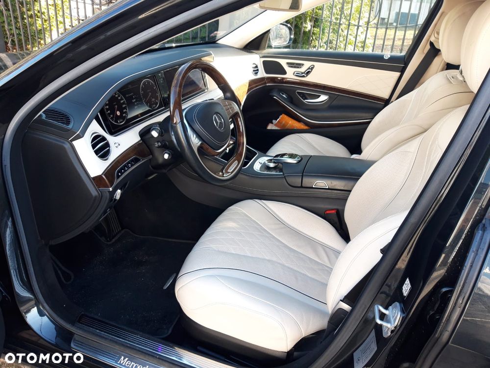 Mercedes-Benz Klasa S - 7