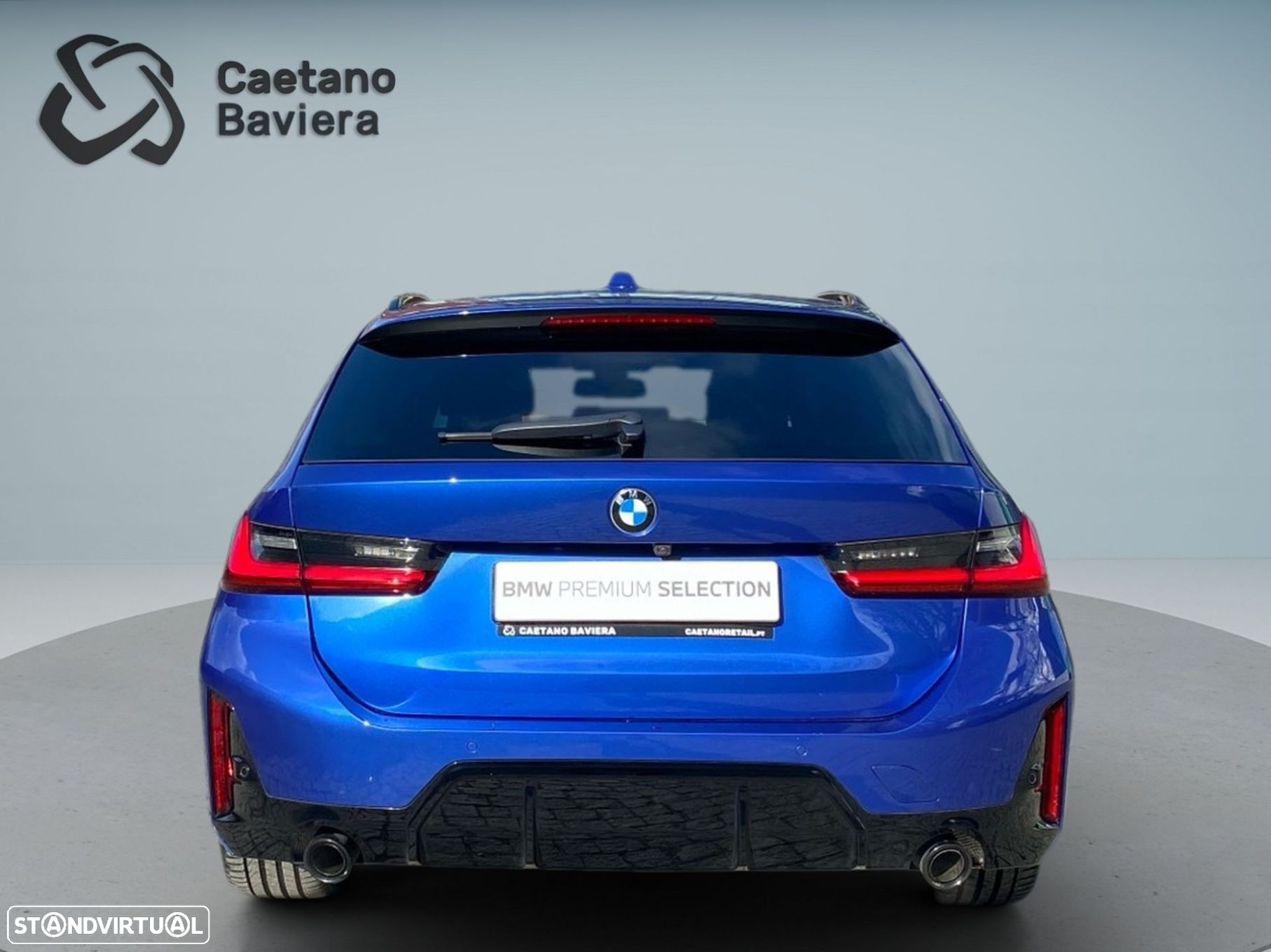 BMW 318 d Touring Pack M Auto - 25