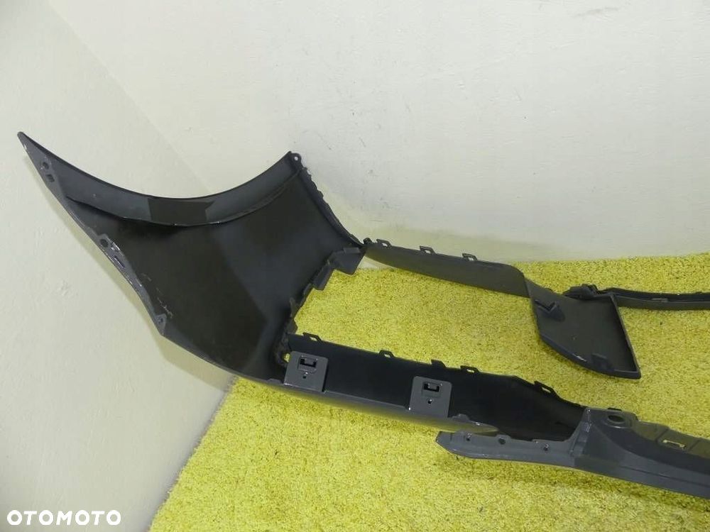 zderzak przód porsche panamera 3 iii 976 gts sport 23r- - 5