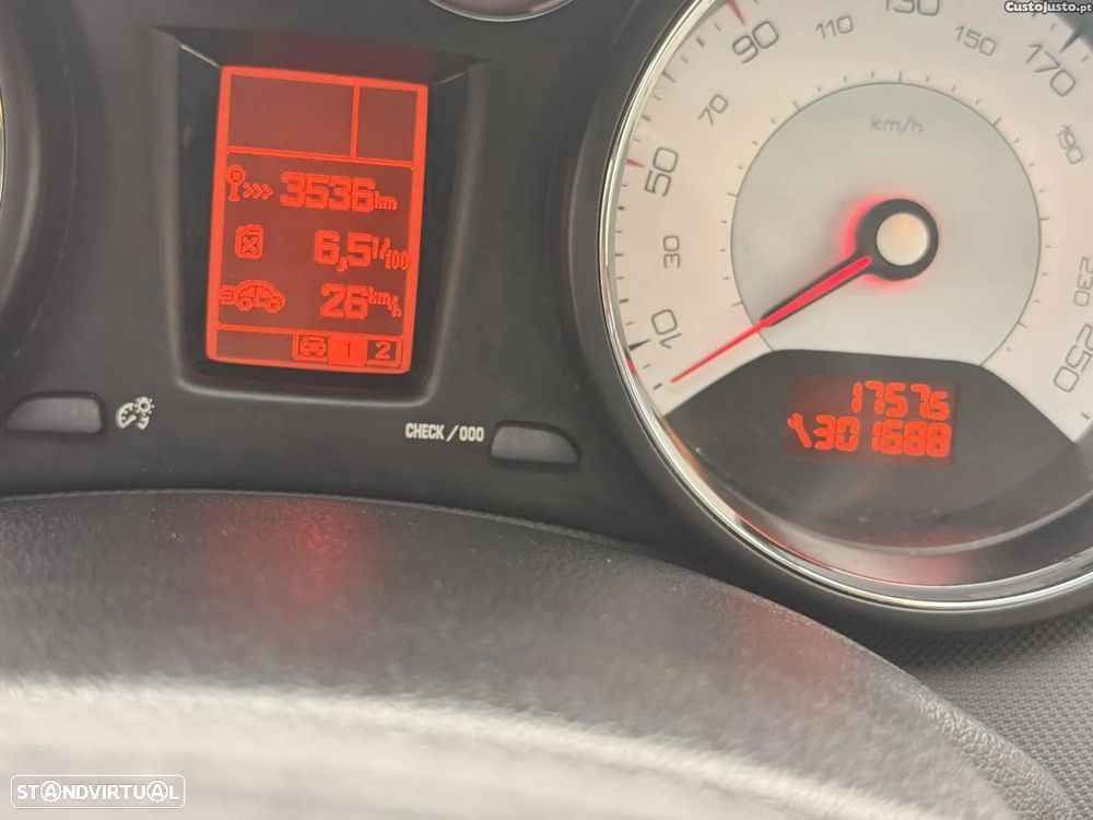 Peugeot 308 CC 1.6 e-HDi Premium - 7